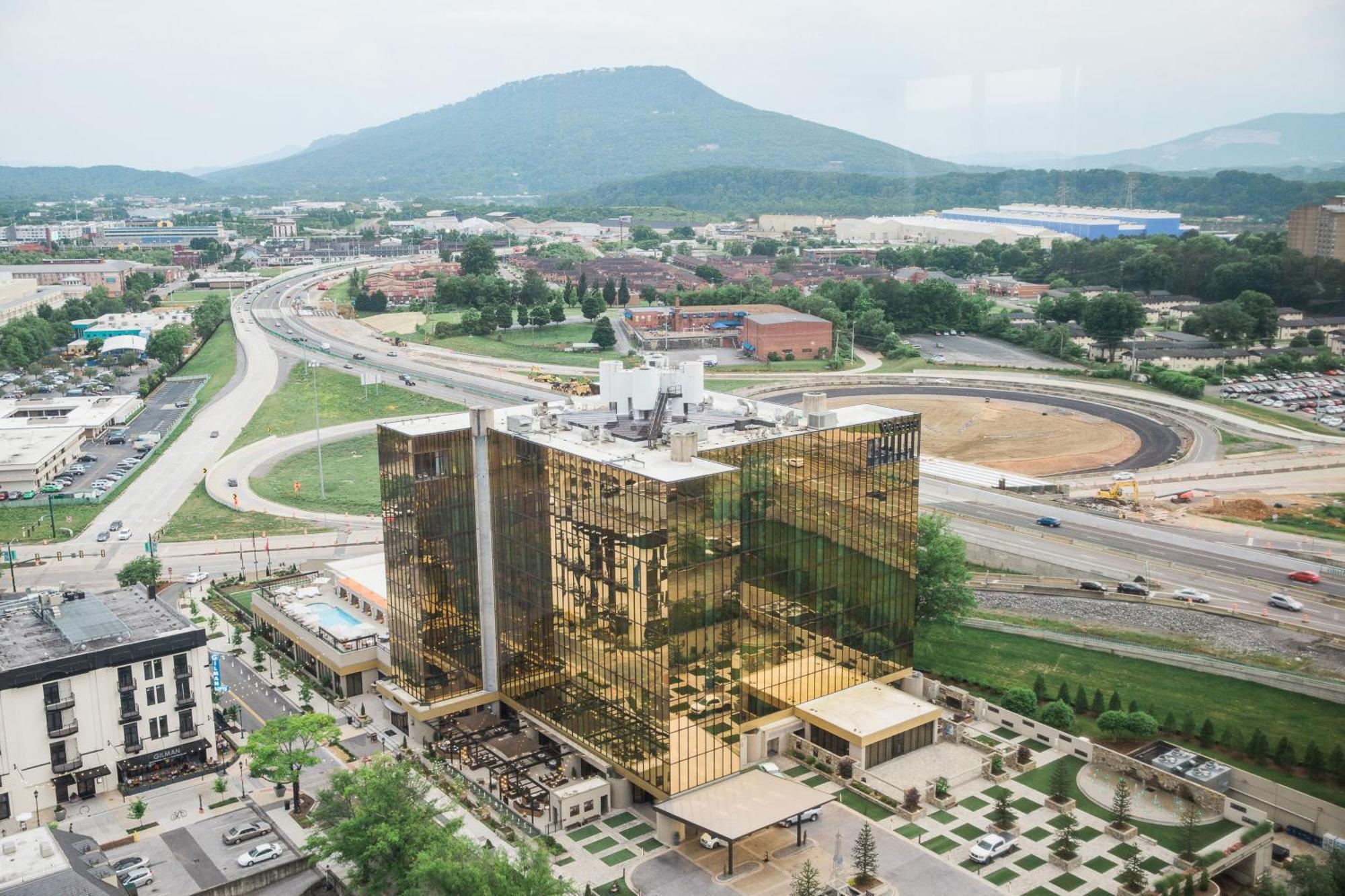 The Westin Chattanooga Exterior photo